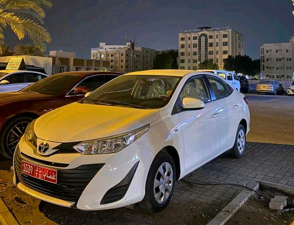 تويوتا ياريس 2022