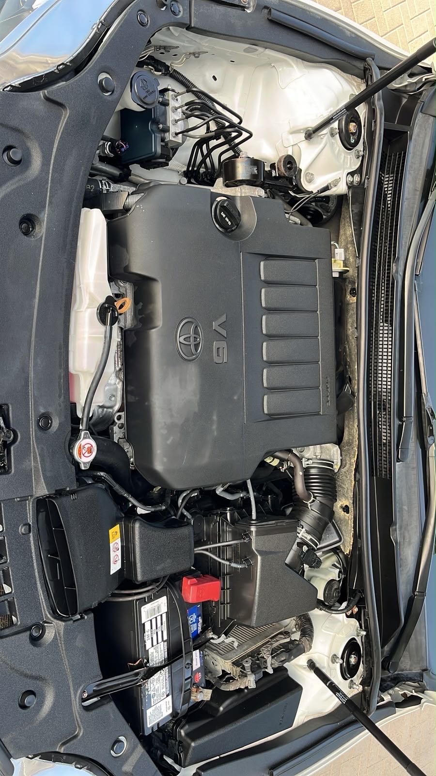 Car Image 2018 TOYOTA AVALON XLE Premium