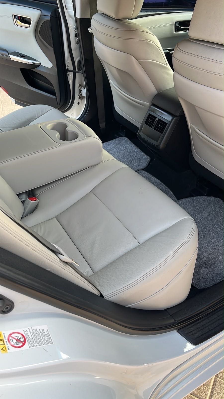 Car Image 2018 TOYOTA AVALON XLE Premium