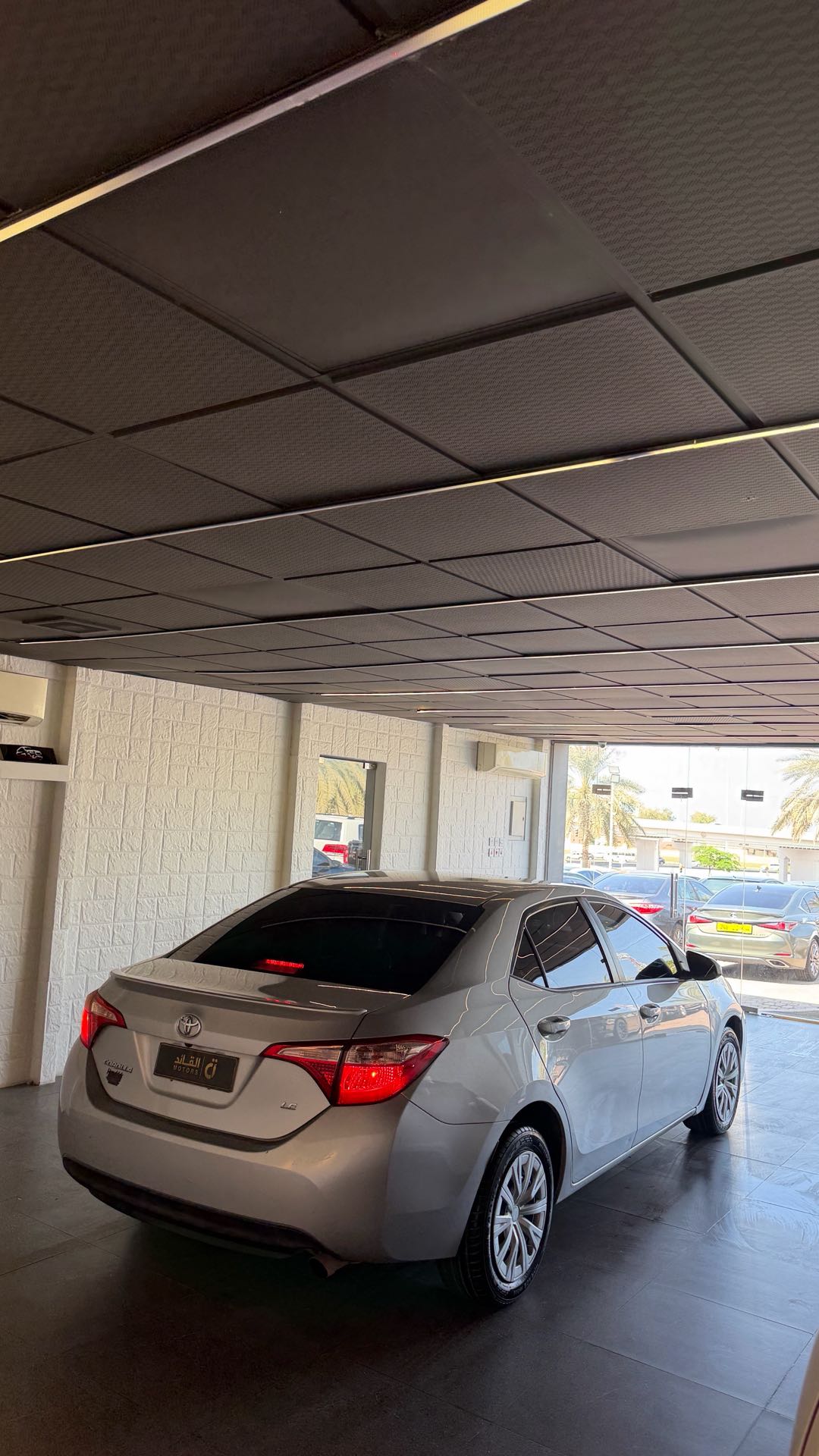 Car Image 2019 TOYOTA COROLLA L