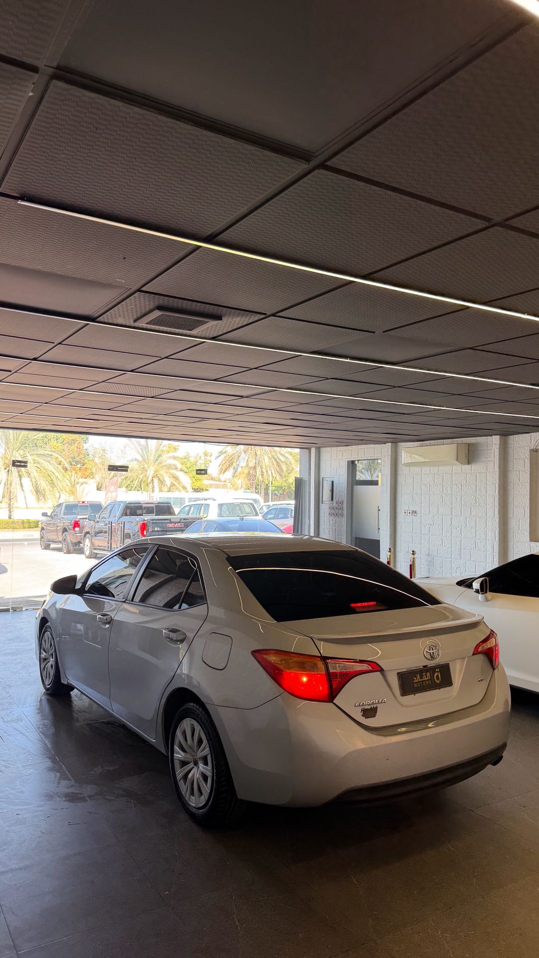 Car Image 2019 TOYOTA COROLLA L