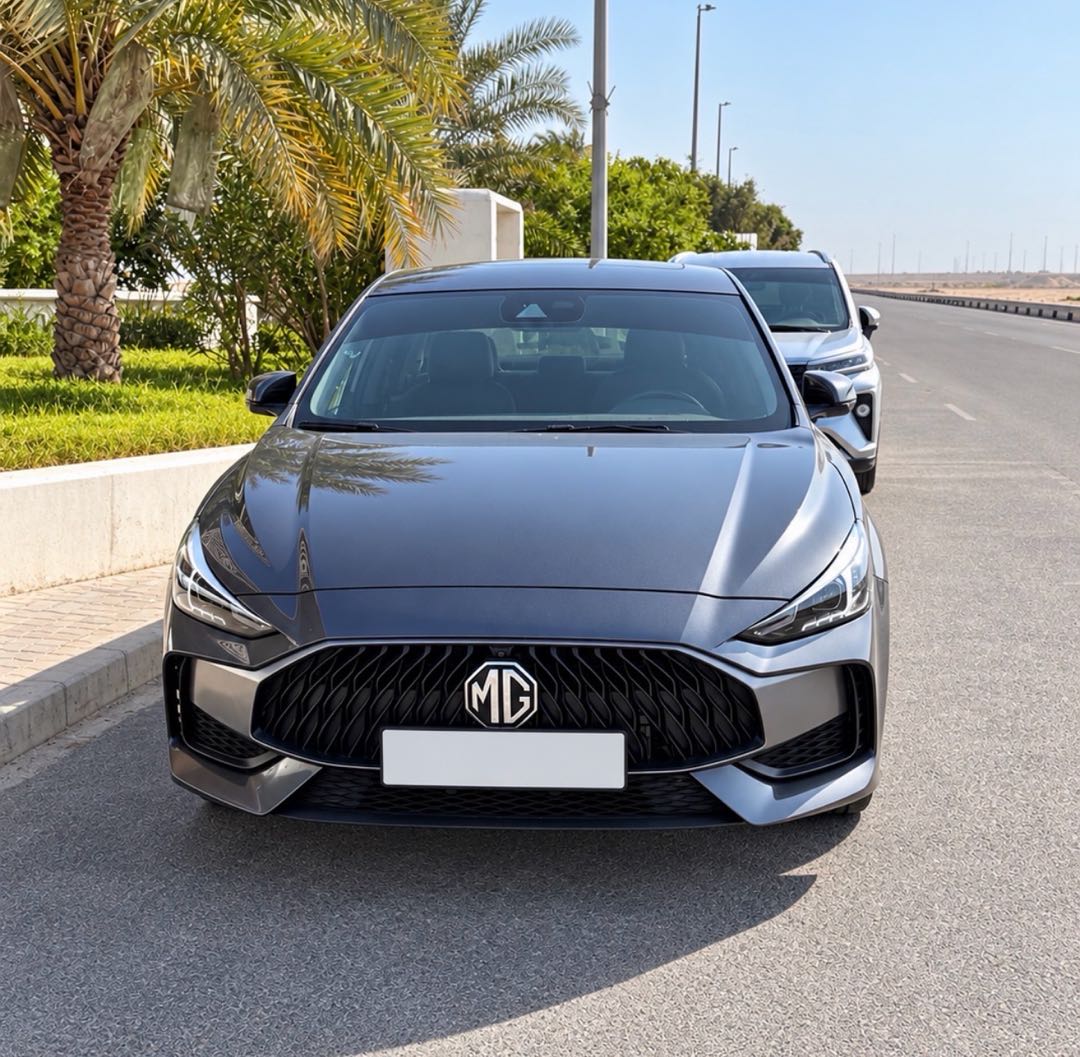 أم جي GT Exclusive 2023