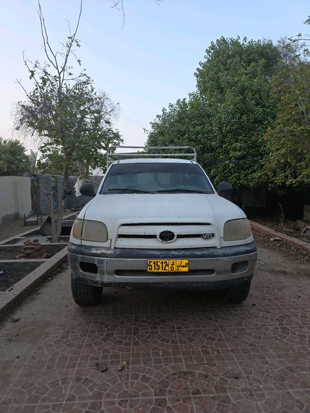 Car Image 2005 TOYOTA TUNDRA SR5