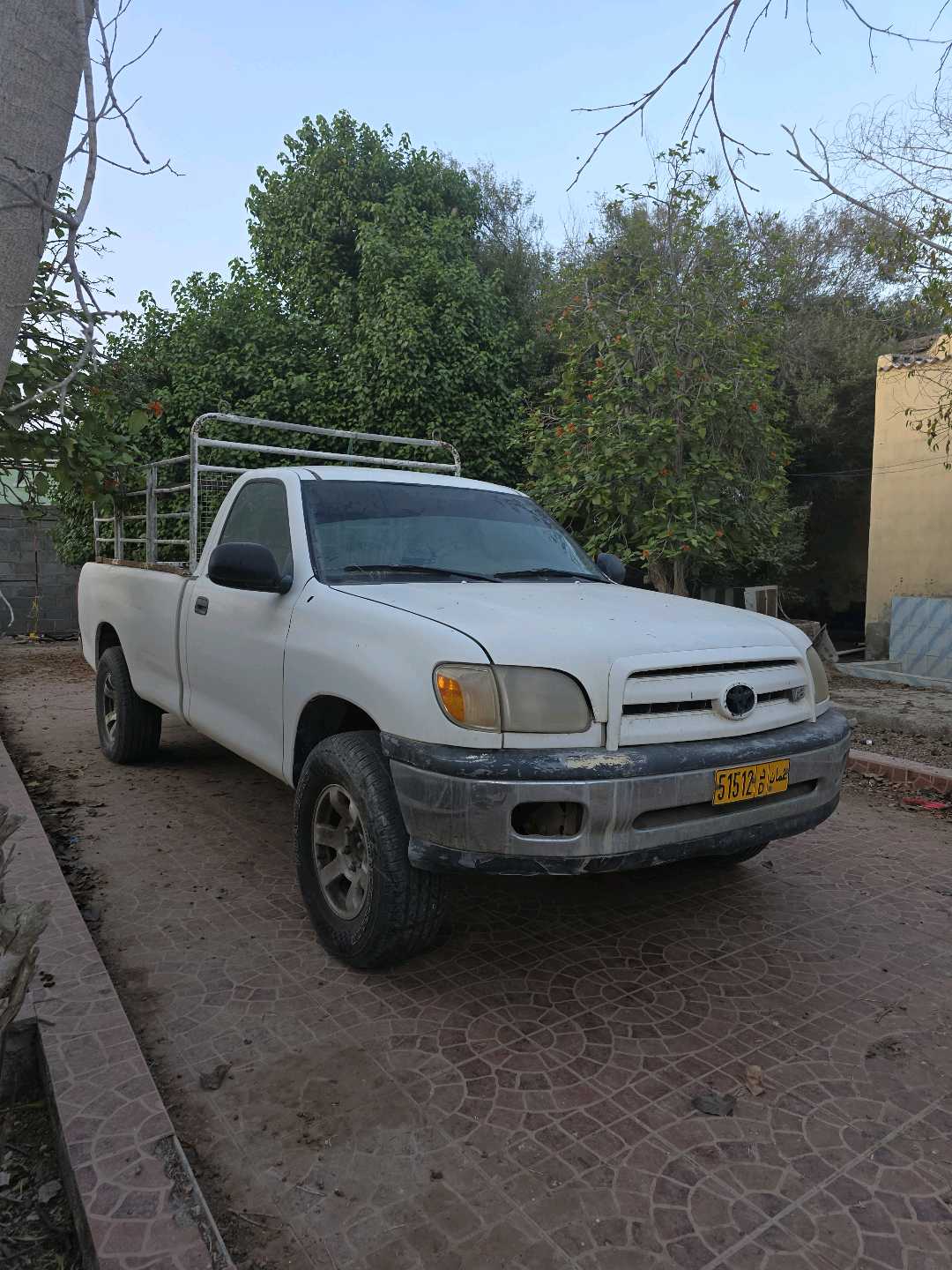 Car Image 2005 TOYOTA TUNDRA SR5