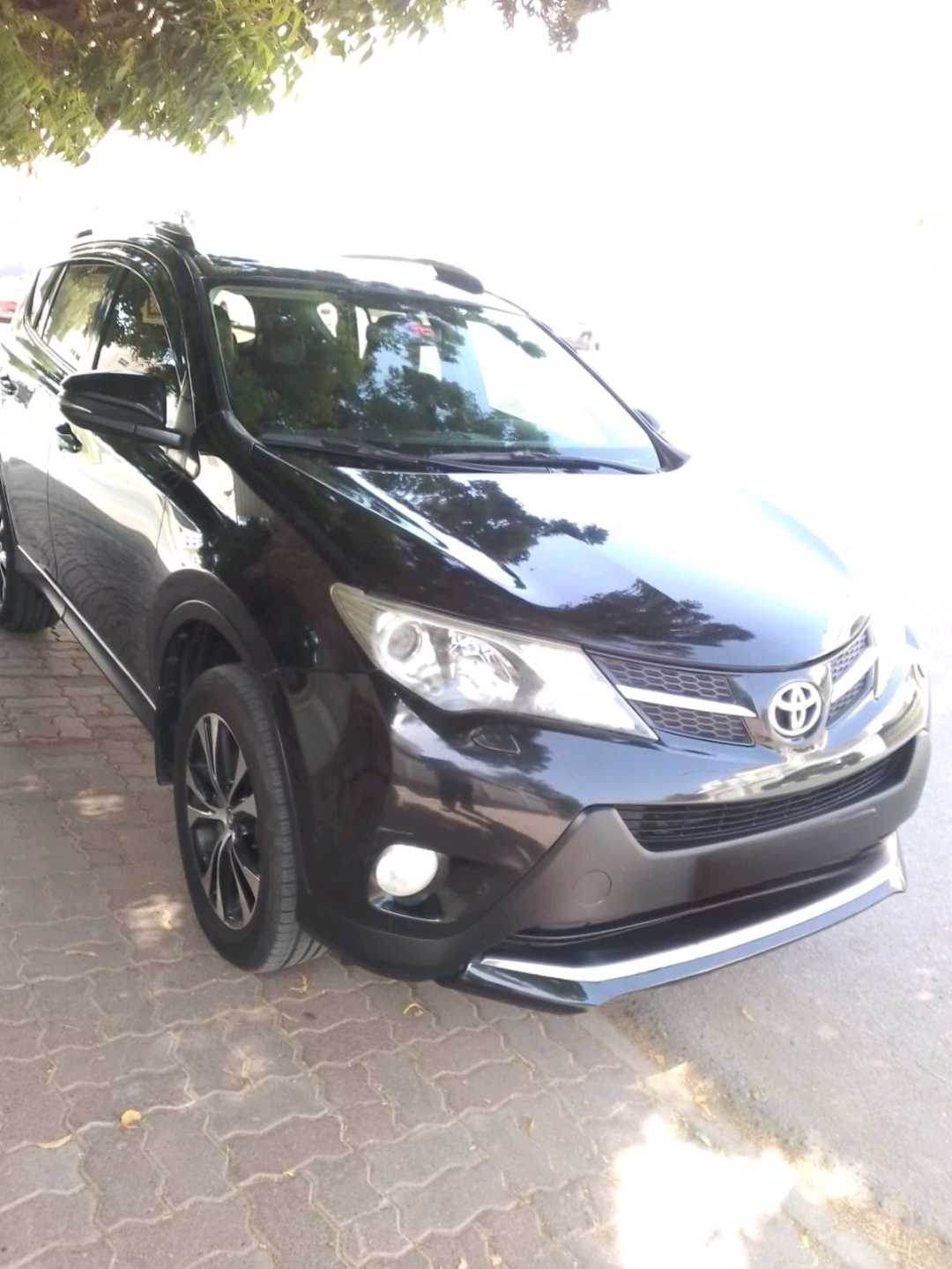 Car Image 2016 TOYOTA RAV4 VXR