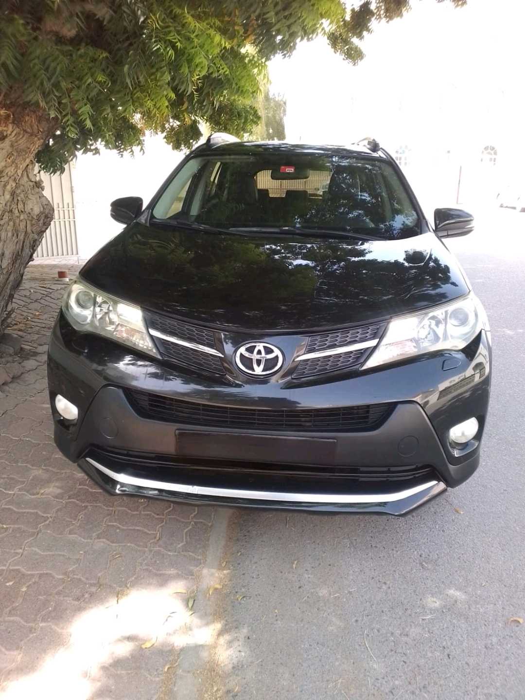 Car Image 2016 TOYOTA RAV4 VXR