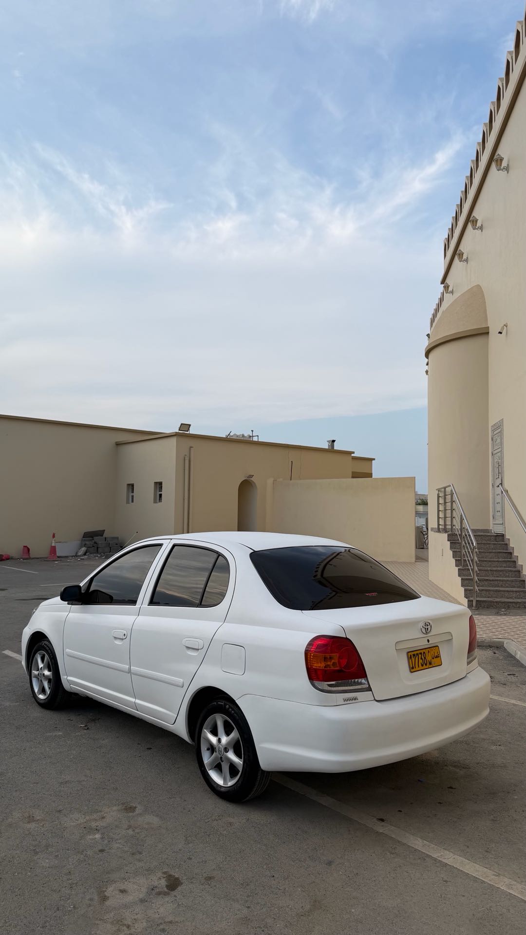 Car Image 2005 TOYOTA ECHO 