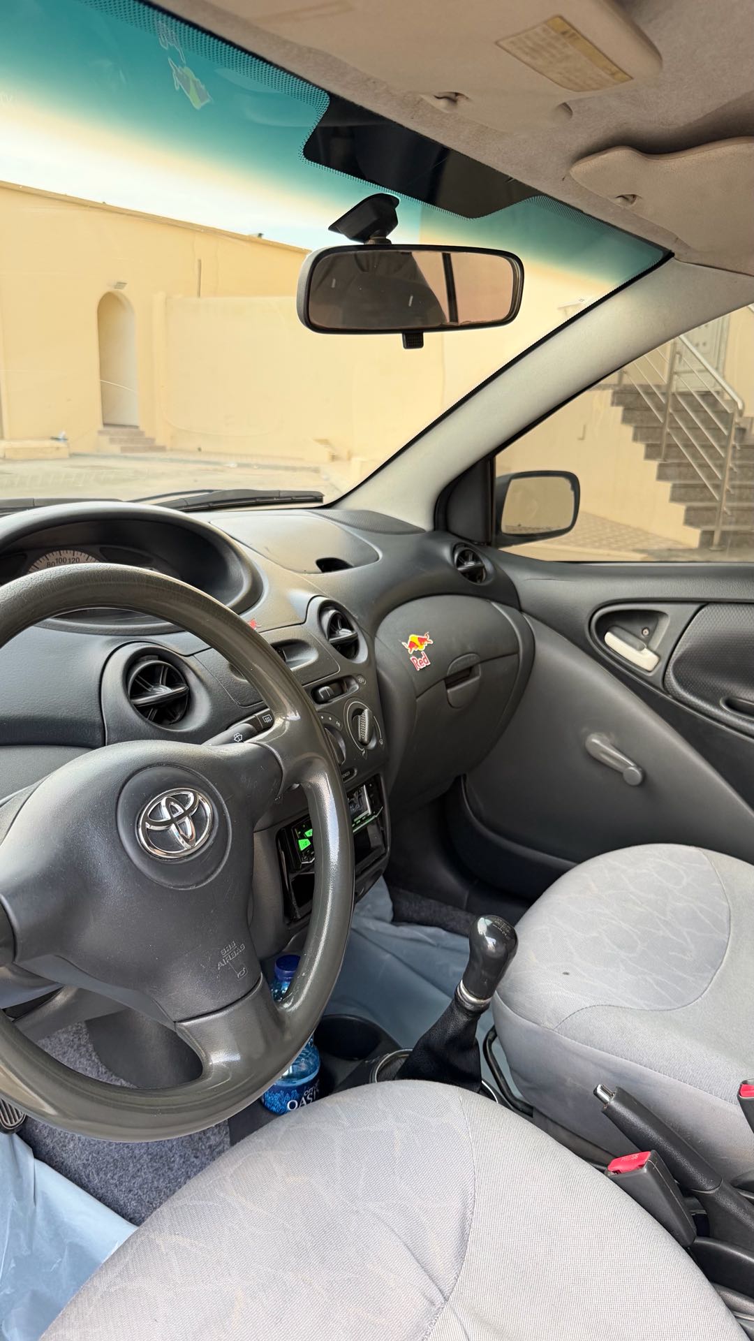 Car Image 2005 TOYOTA ECHO 