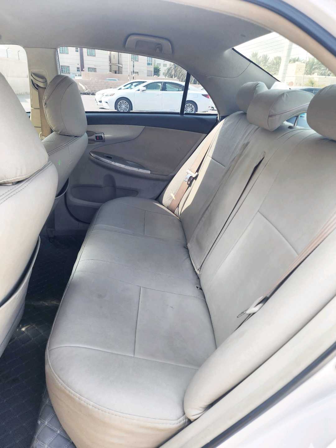 Car Image 2013 TOYOTA COROLLA XLI