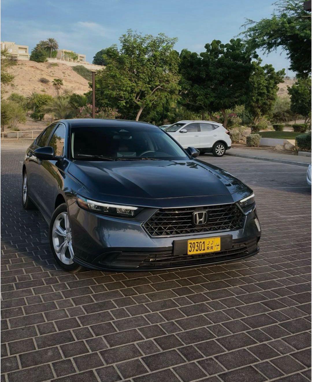 HONDA ACCORD LX 2024