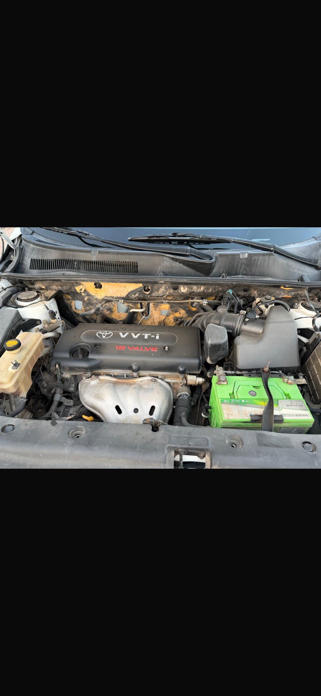 Car Image 2012 TOYOTA RAV4 Basic