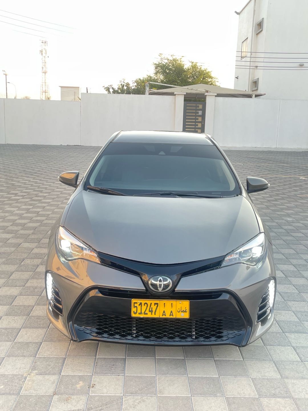 Car Image 2019 TOYOTA COROLLA SE Plus