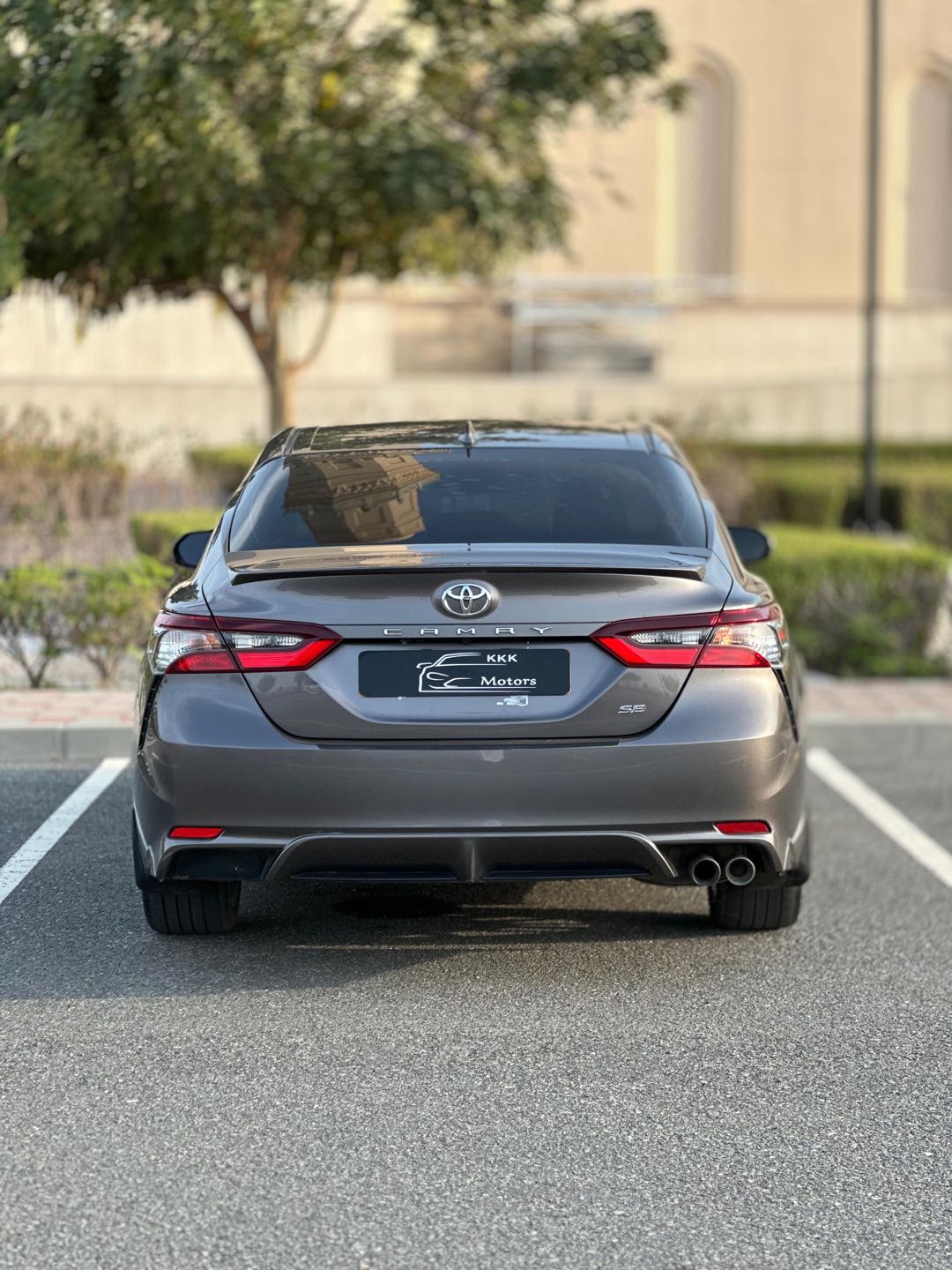 Car Image 2023 TOYOTA CAMRY SE