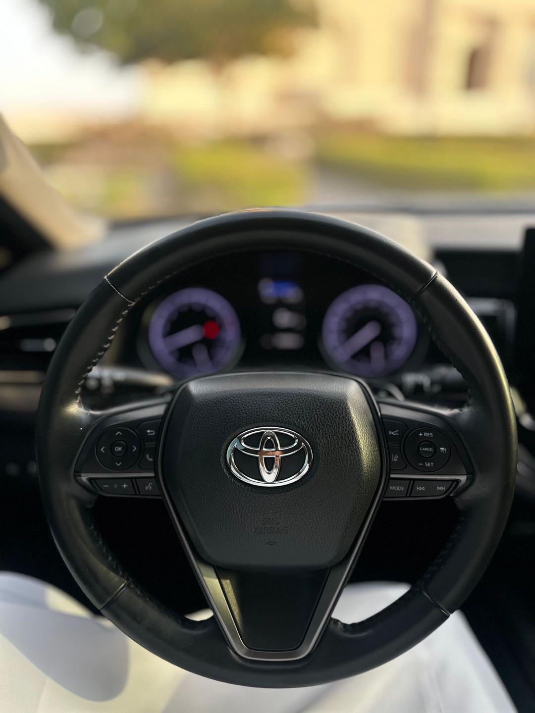 Car Image 2023 TOYOTA CAMRY SE