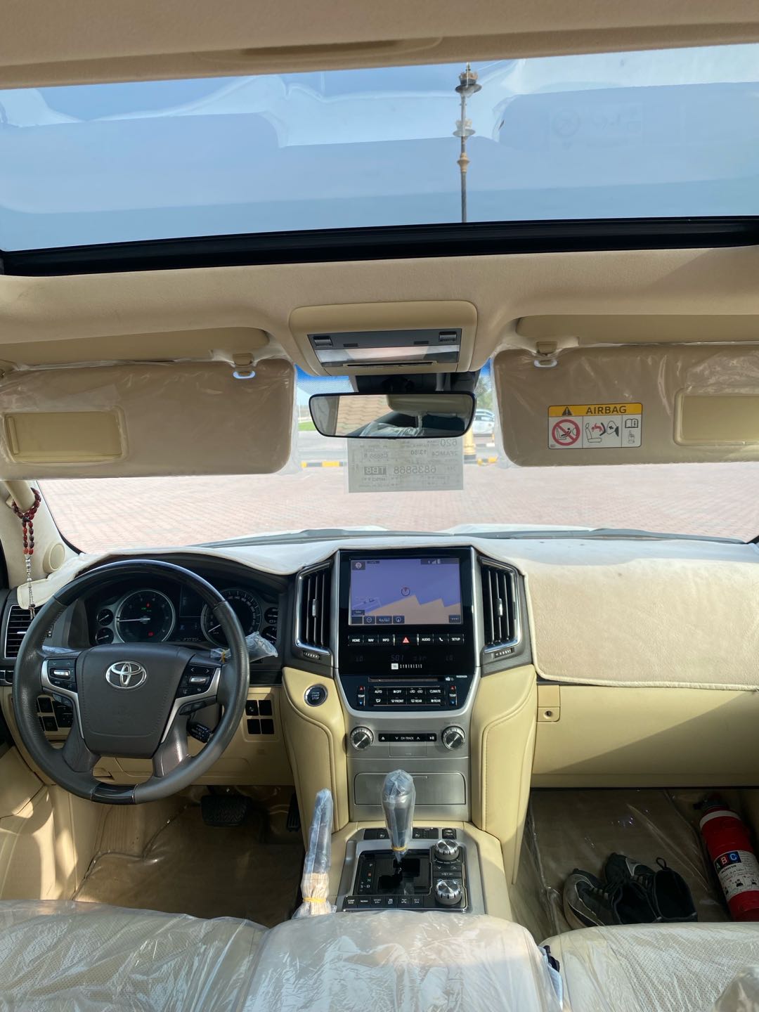 Car Image 2016 TOYOTA LAND CRUISER VX.S