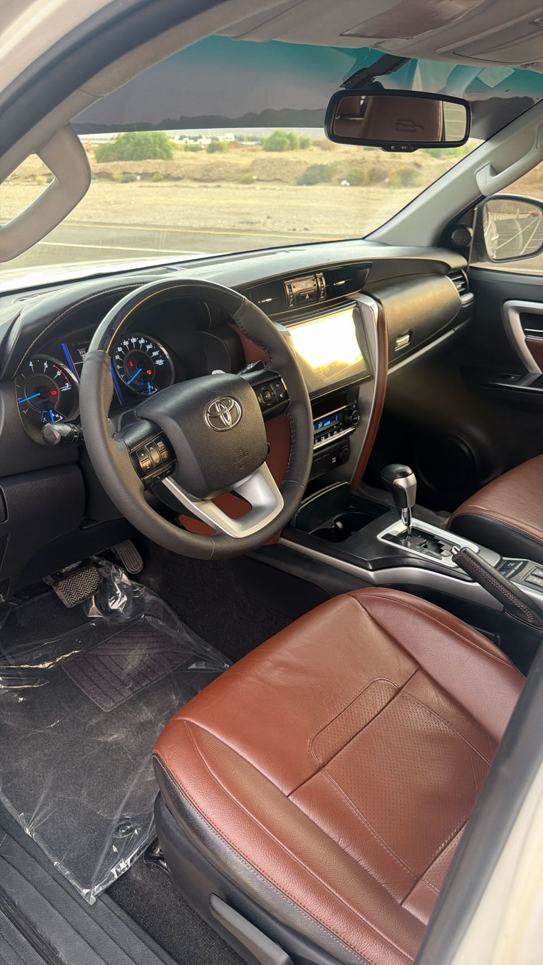 Car Image 2018 TOYOTA FORTUNER VXR