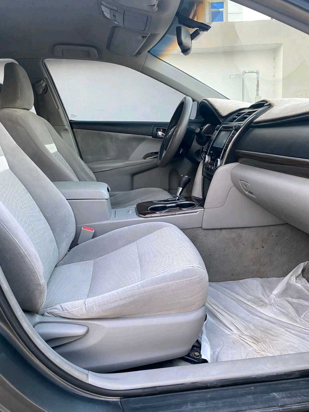 Car Image 2012 TOYOTA CAMRY GLX