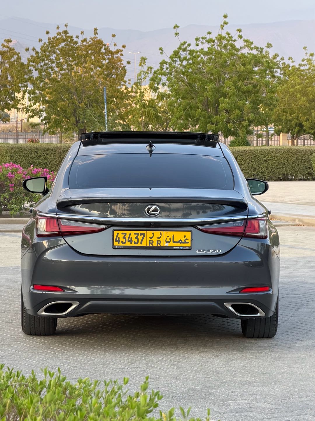 لكزس ES 350 Base 2025