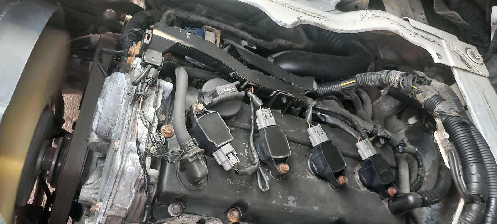 Car Image 2014 NISSAN NV350 