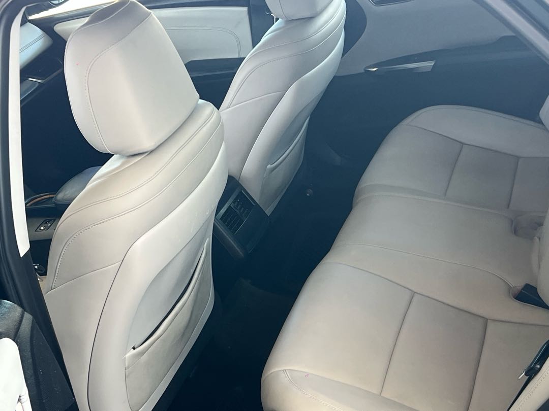 Car Image 2015 TOYOTA AVALON XLE Premium