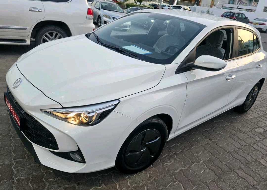 أم جي MG 3 2025