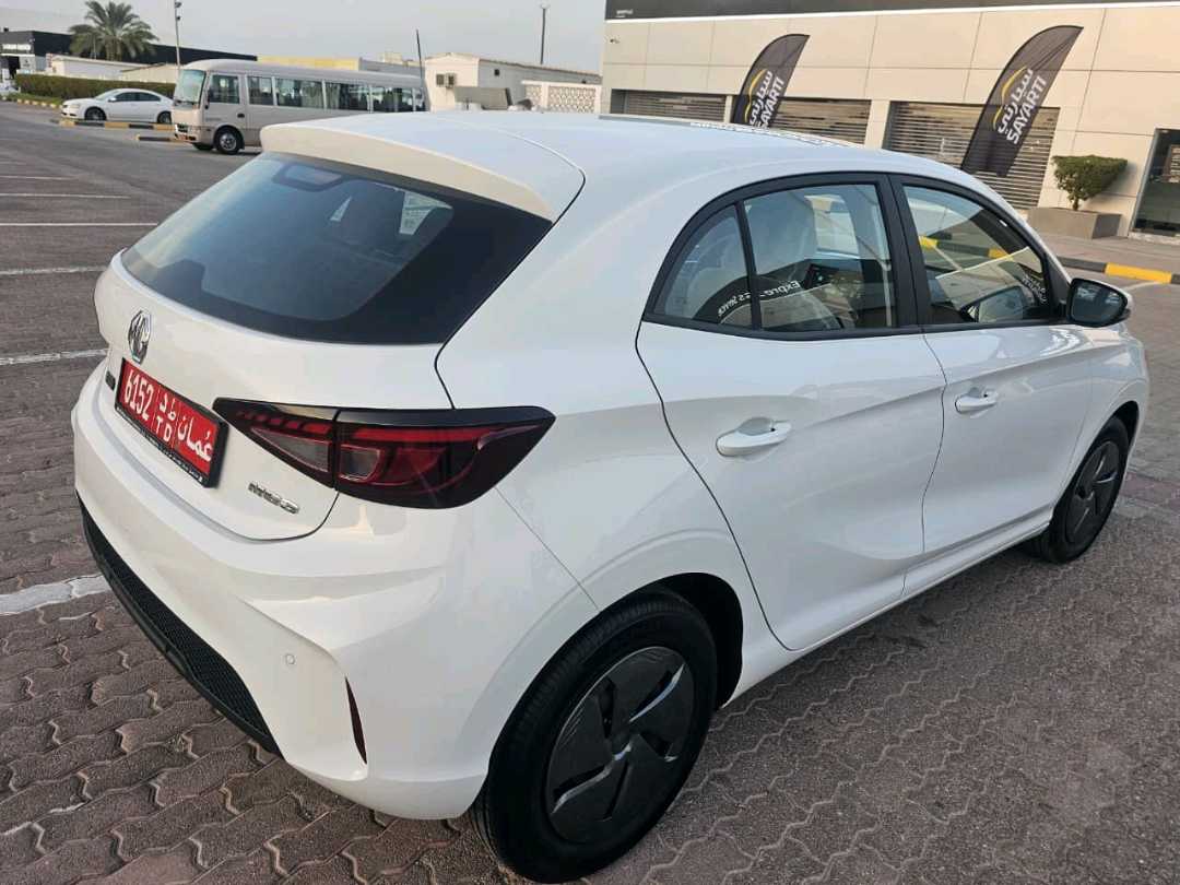أم جي MG 3 2025