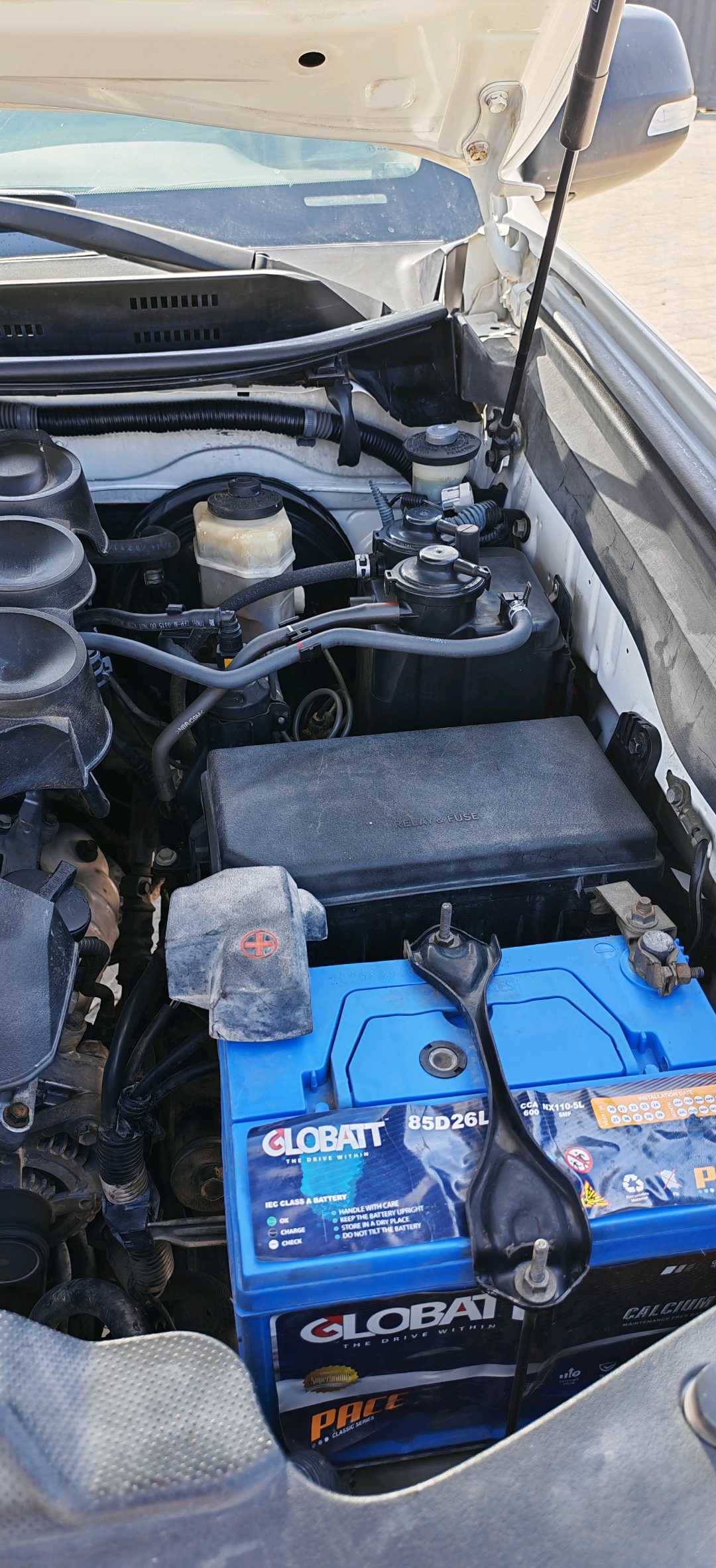 Car Image 2010 TOYOTA Prado VX