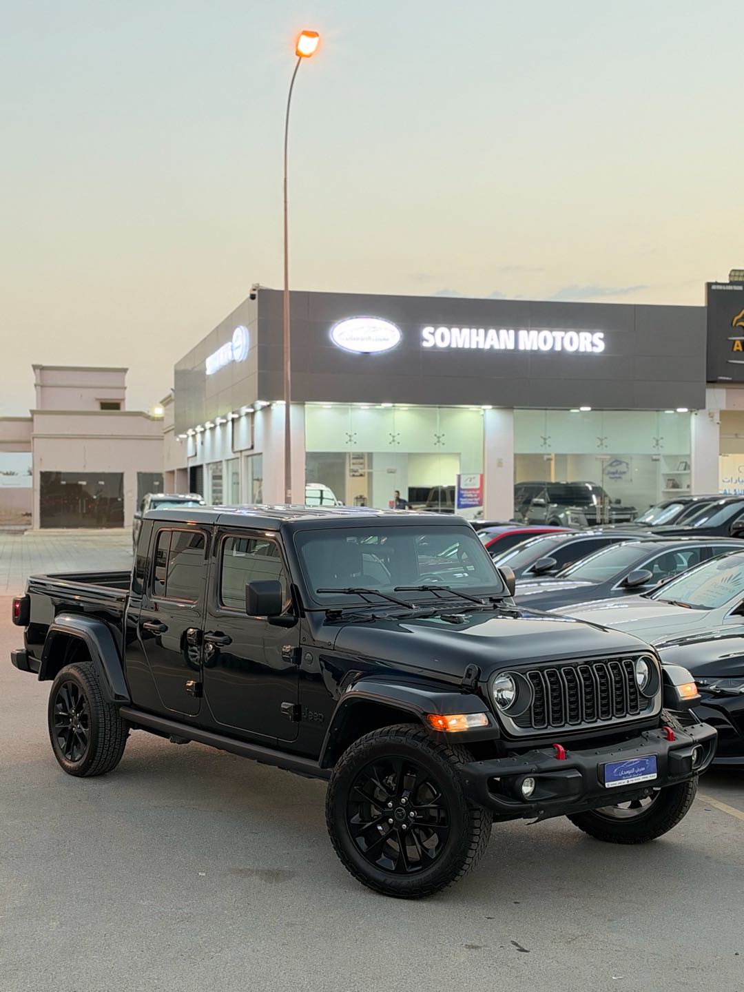 JEEP GLADIATOR Sport S 2025