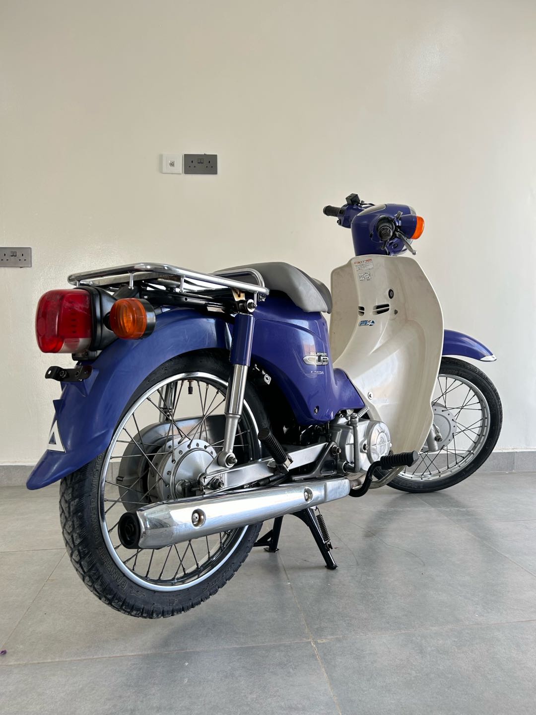 Car Image 2019 HONDA DIO 