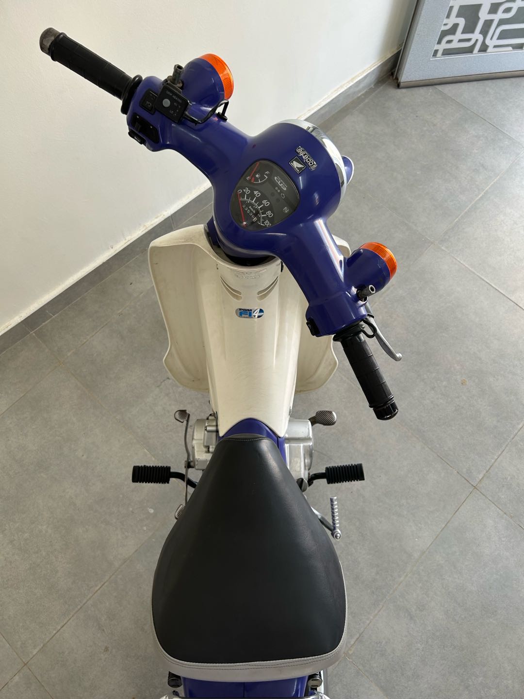 Car Image 2019 HONDA DIO 
