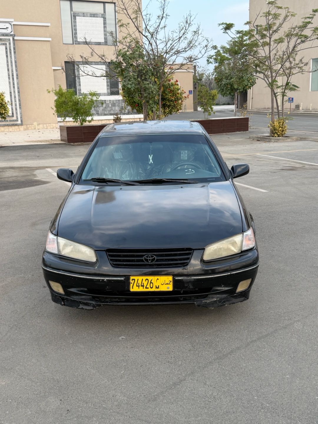 Car Image 1999 TOYOTA CAMRY SE