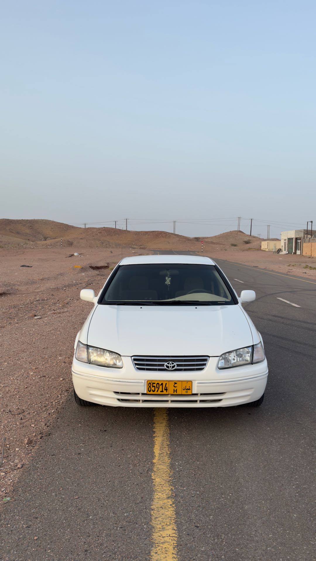 Car Image 2002 TOYOTA CAMRY GL
