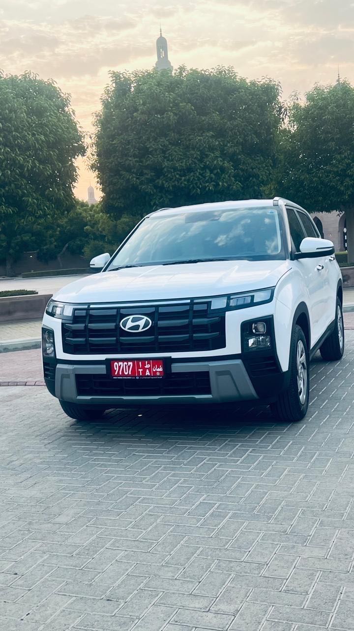 HYUNDAI CRETA 2026