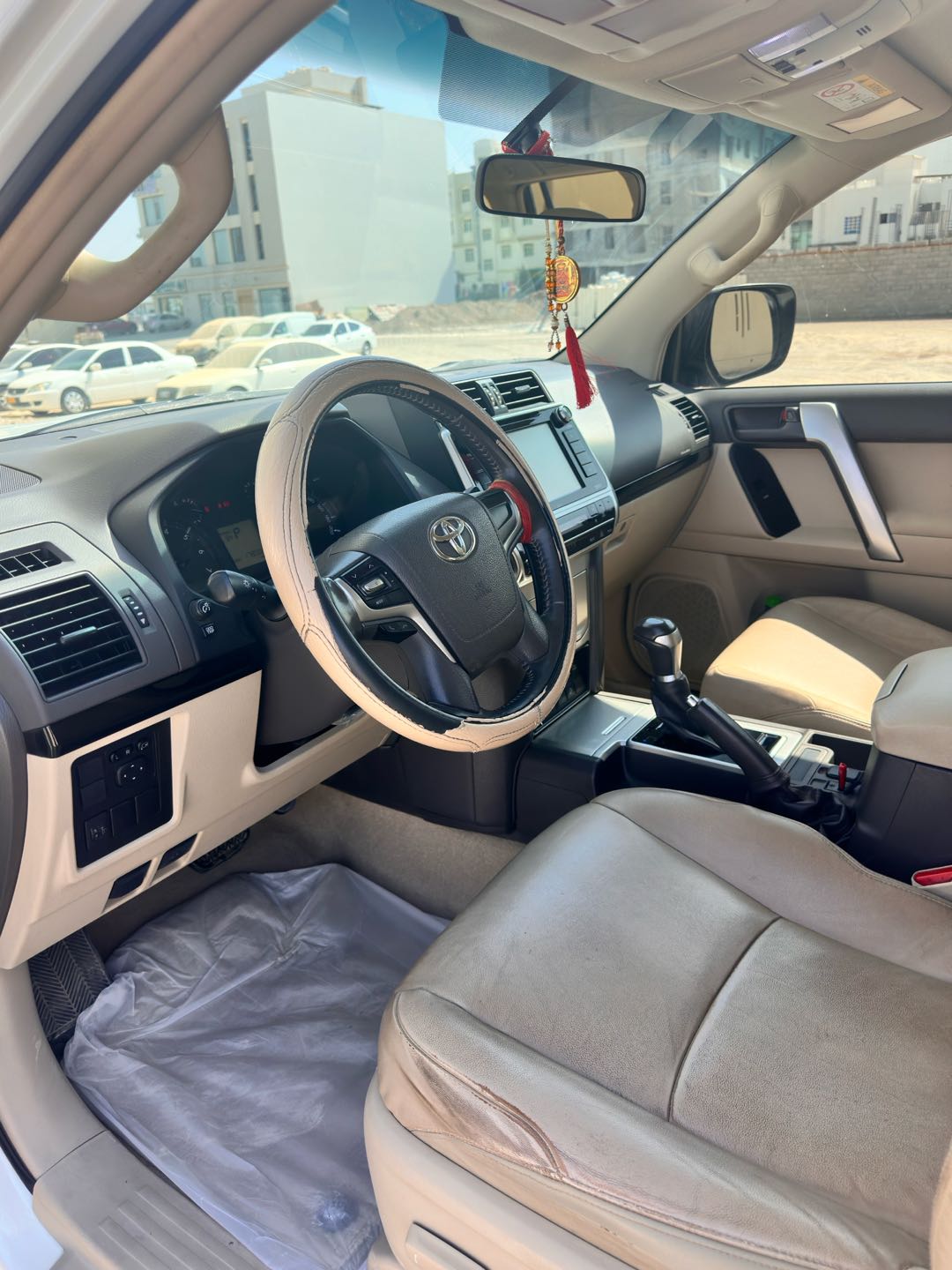 Car Image 2019 TOYOTA Prado TXL