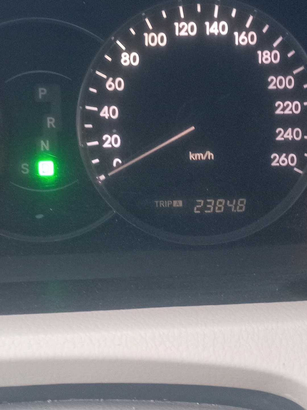 Car Image 2008 TOYOTA AVALON LIMITED