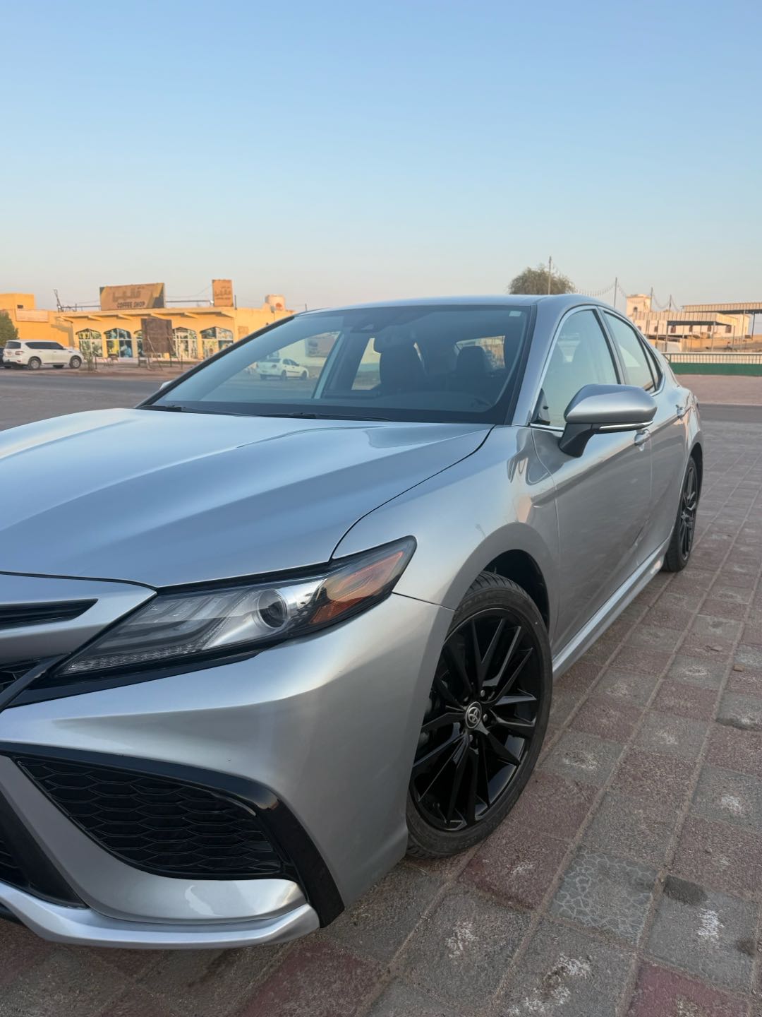 Car Image 2023 TOYOTA CAMRY XSE