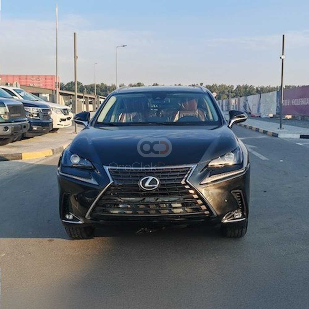 LEXUS NX 200t 2021