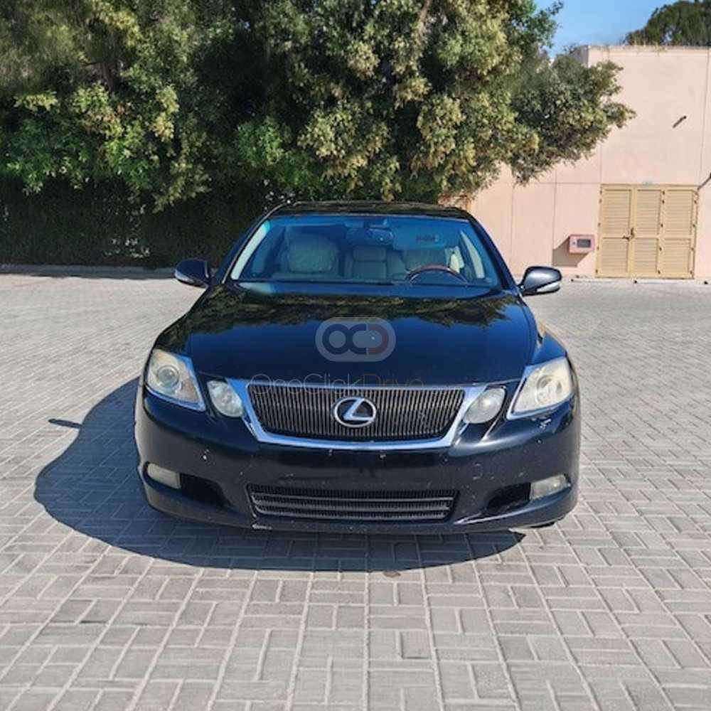 لكزس GS 350 2011