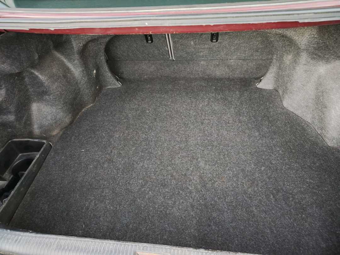 Car Image 2003 TOYOTA CAMRY SE