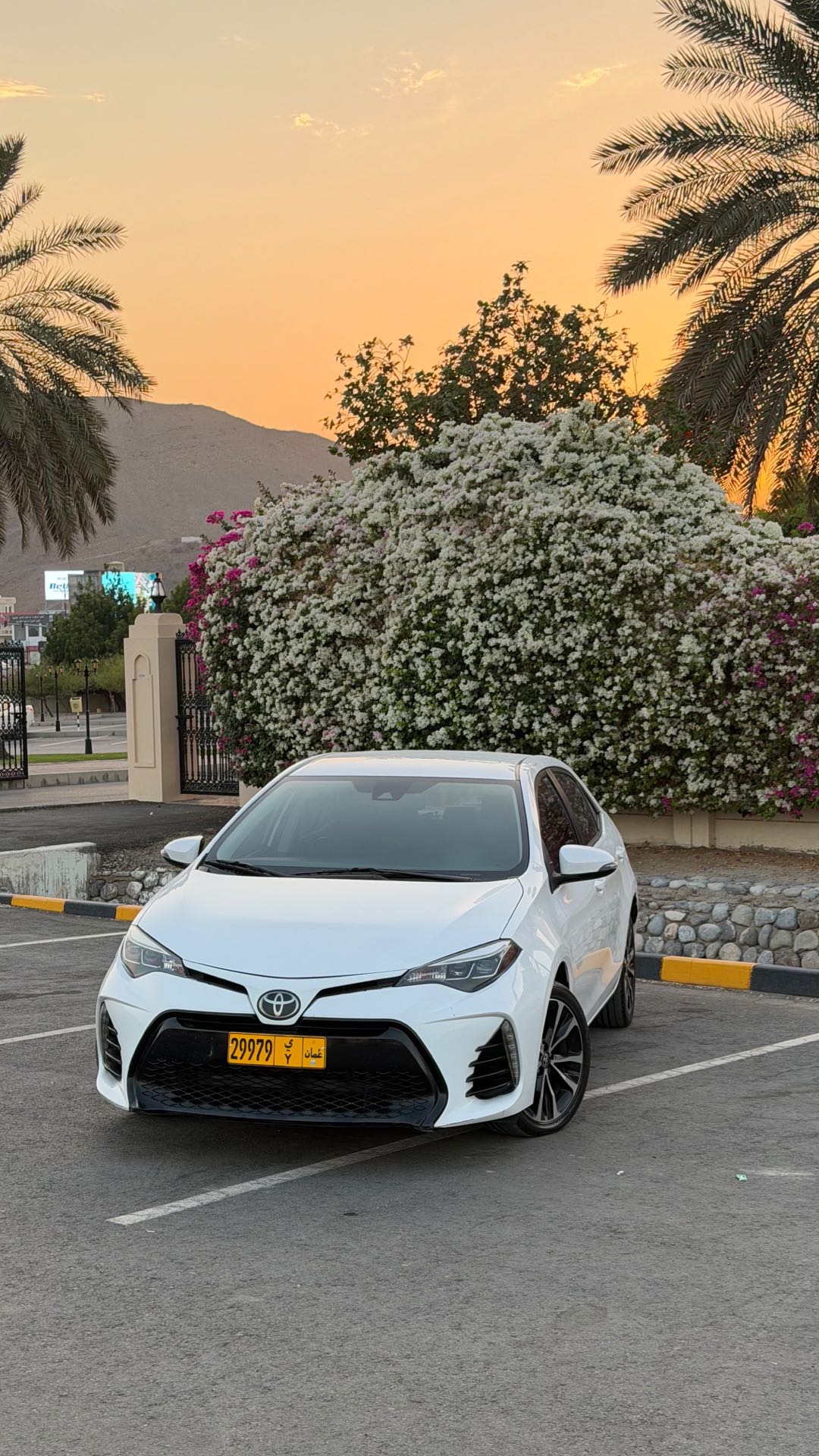 Car Image 2017 TOYOTA COROLLA SE Plus