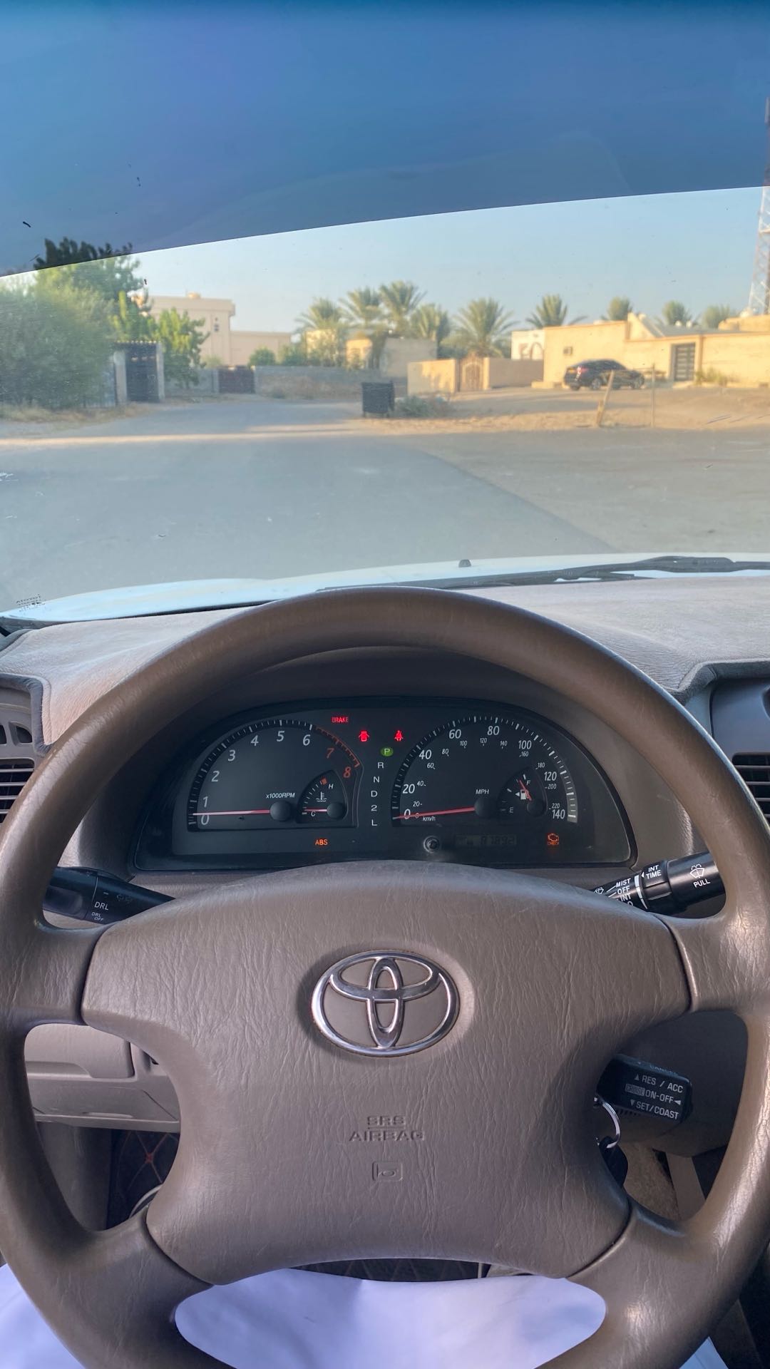 Car Image 2002 TOYOTA CAMRY SE