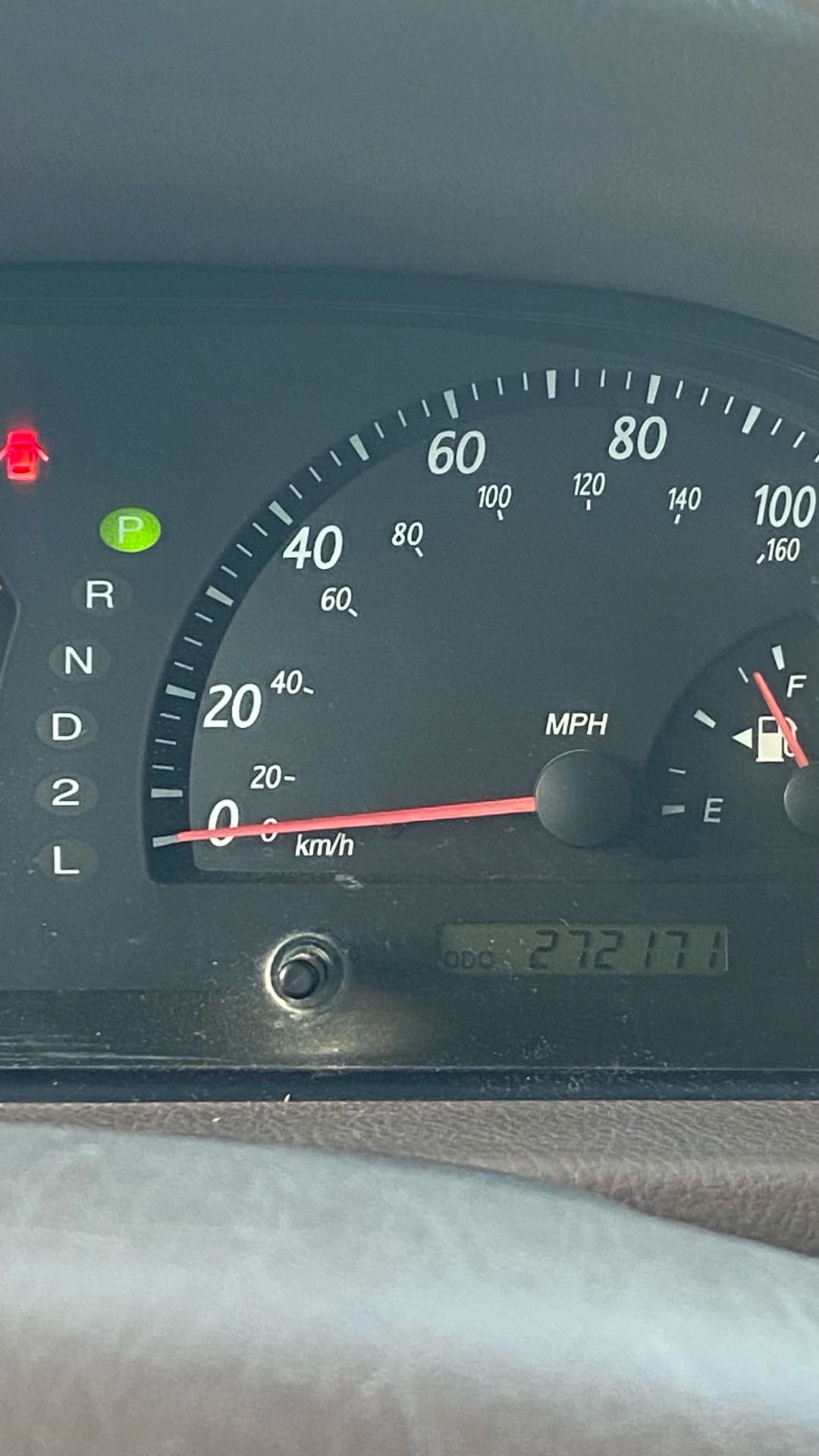 Car Image 2002 TOYOTA CAMRY SE