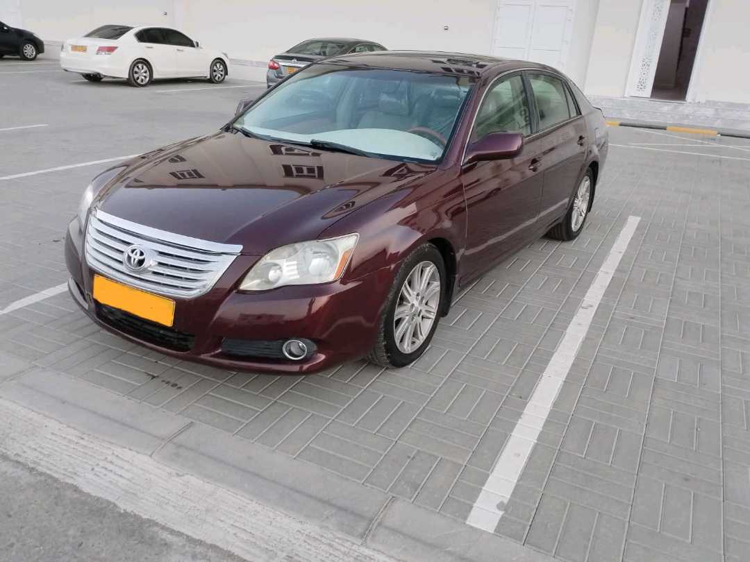 Car Image 2006 TOYOTA AVALON grande