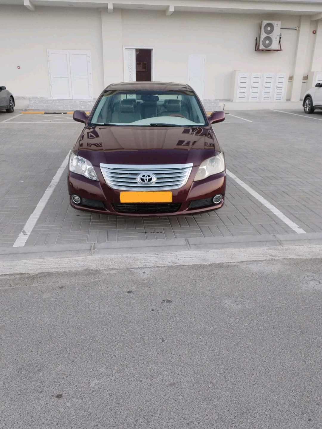 Car Image 2006 TOYOTA AVALON grande