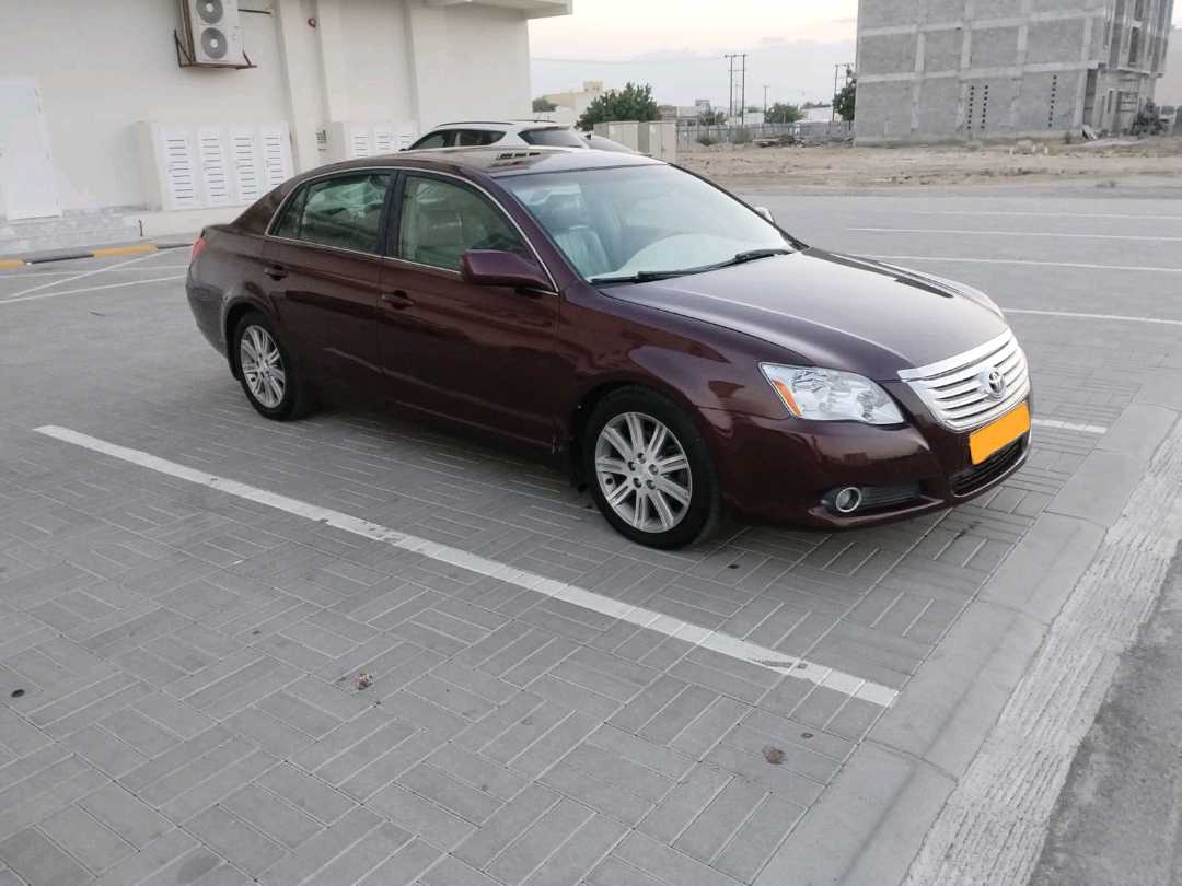 Car Image 2006 TOYOTA AVALON grande