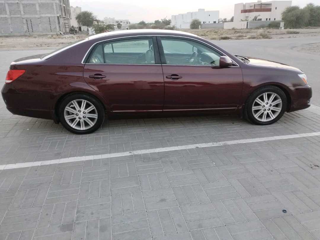 Car Image 2006 TOYOTA AVALON grande