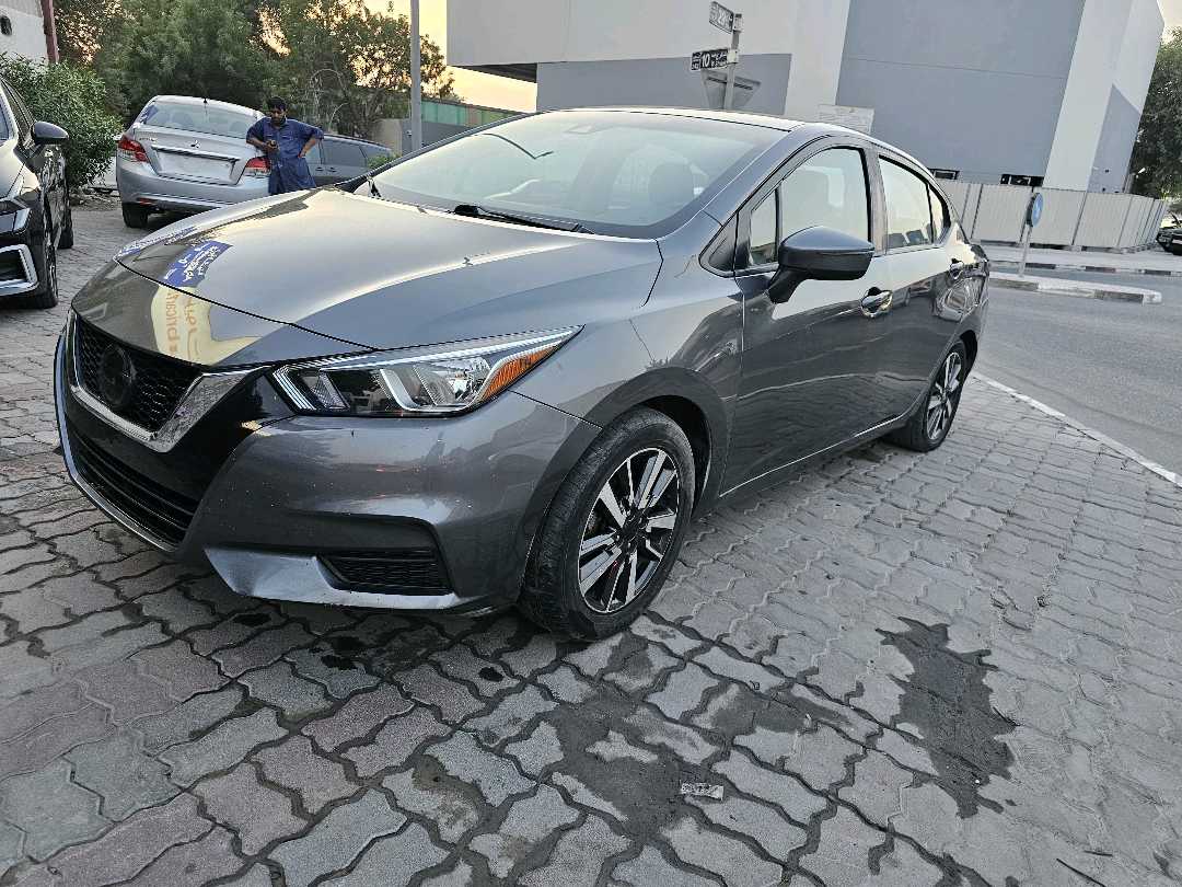 نيسان فيرسا SV 2021