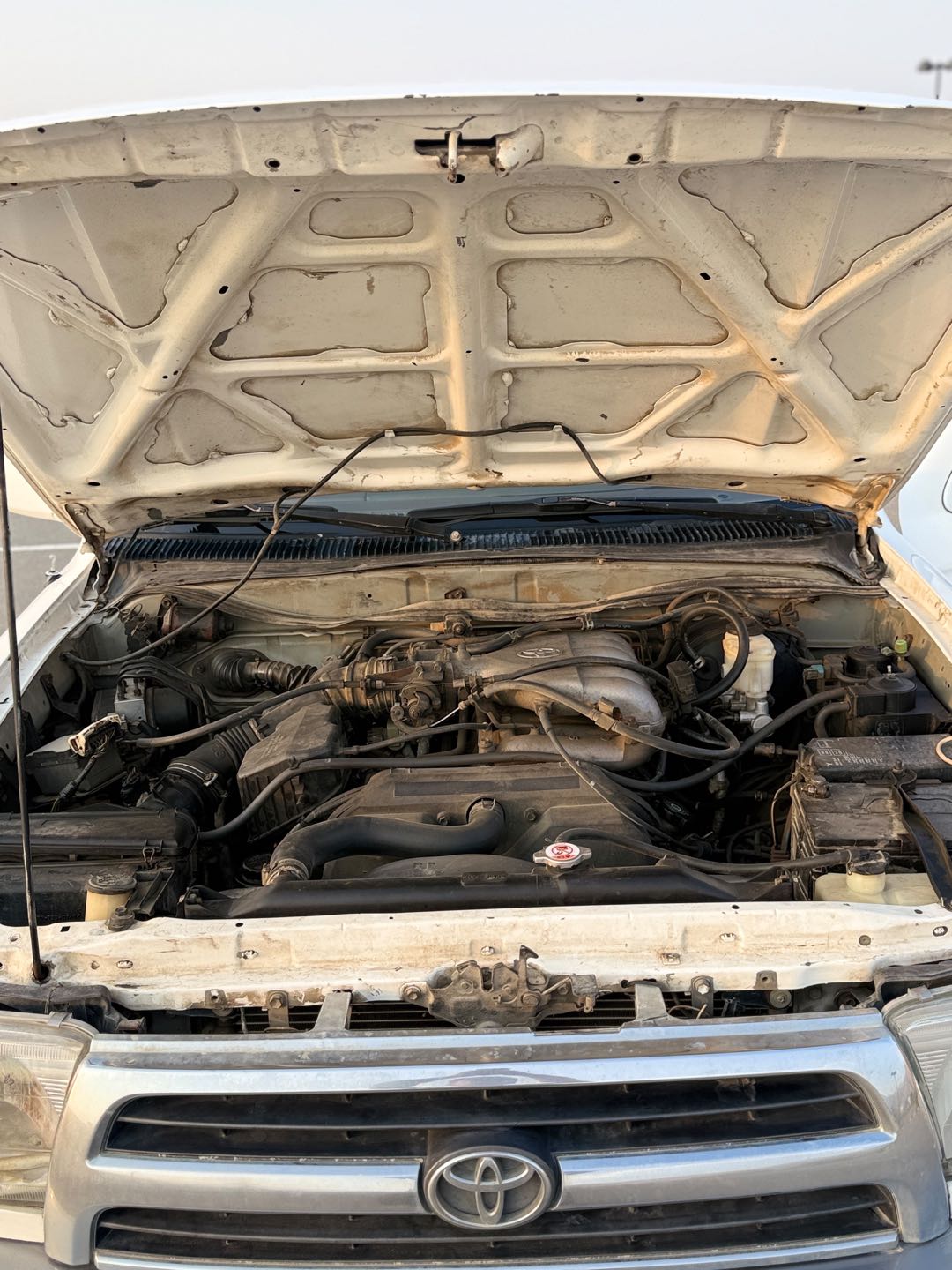 Car Image 2000 TOYOTA 4RUNNER 