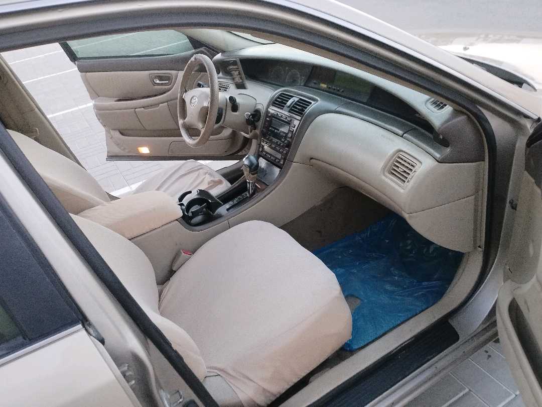 Car Image 2002 TOYOTA AVALON XLS