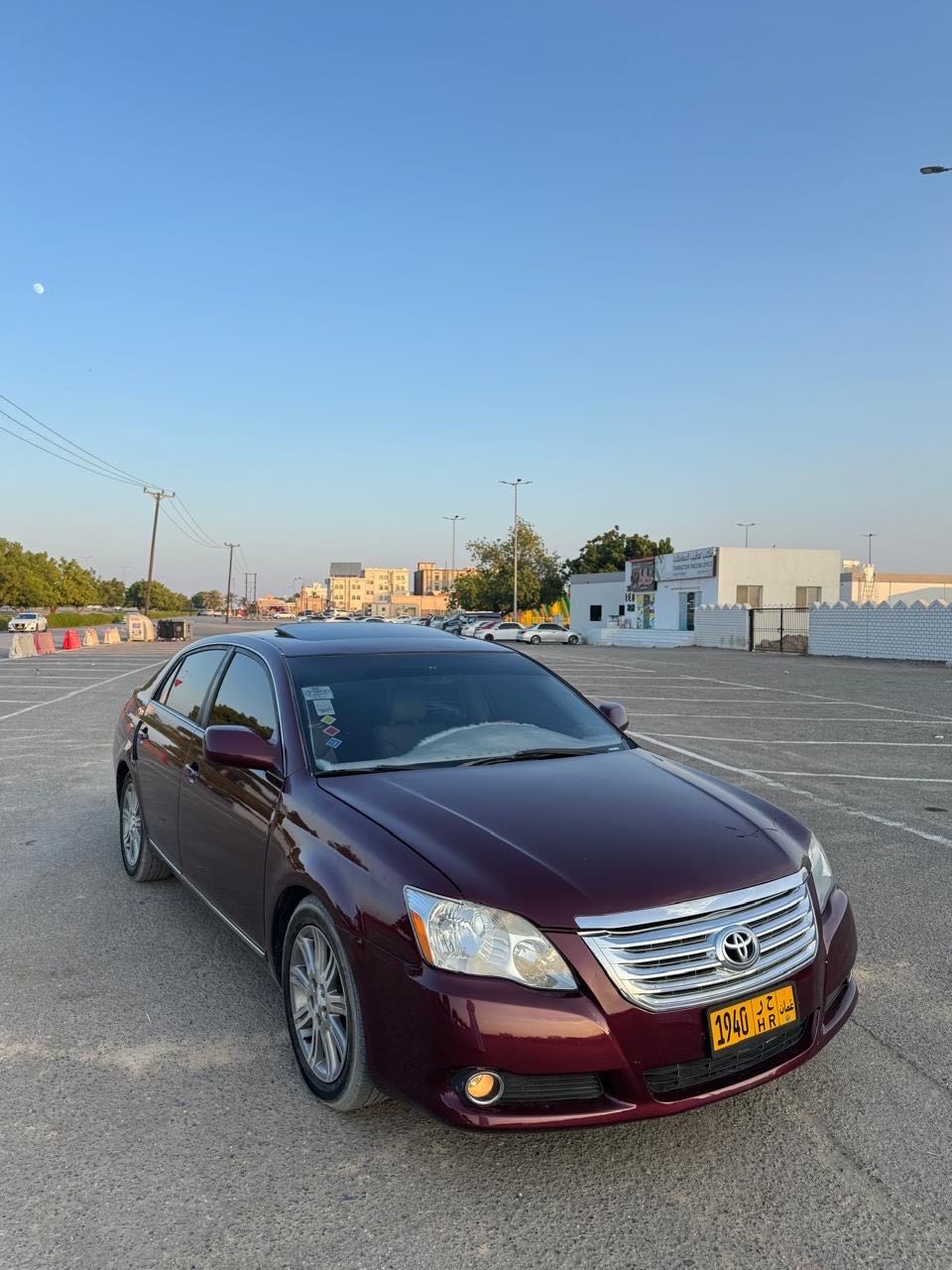 Car Image 2006 TOYOTA AVALON XL